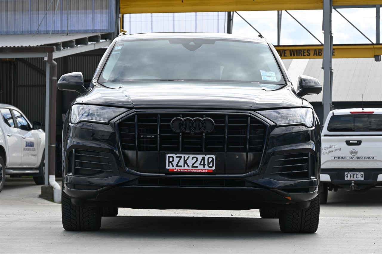 2020 Audi Q7