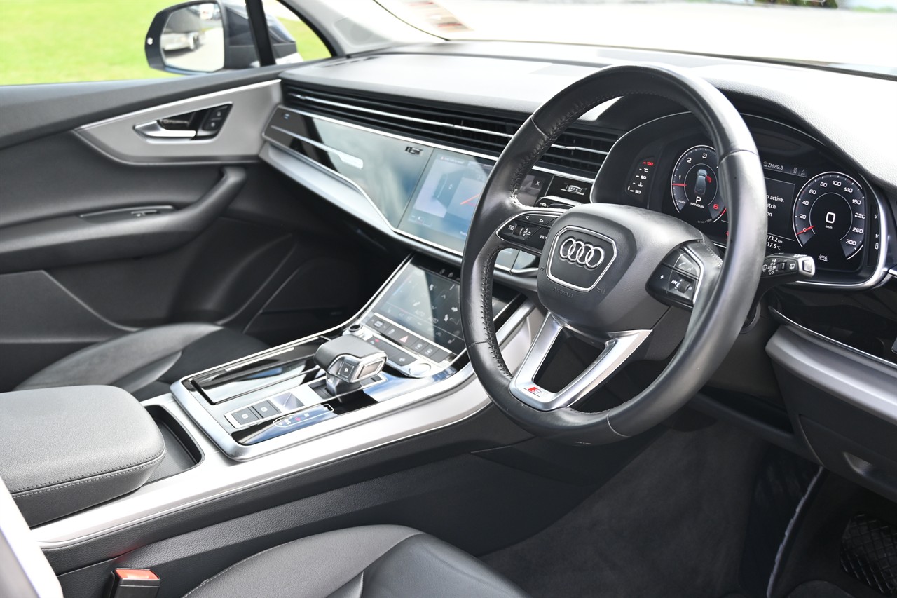 2020 Audi Q7