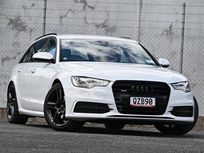 2014 Audi A6 - Thumbnail