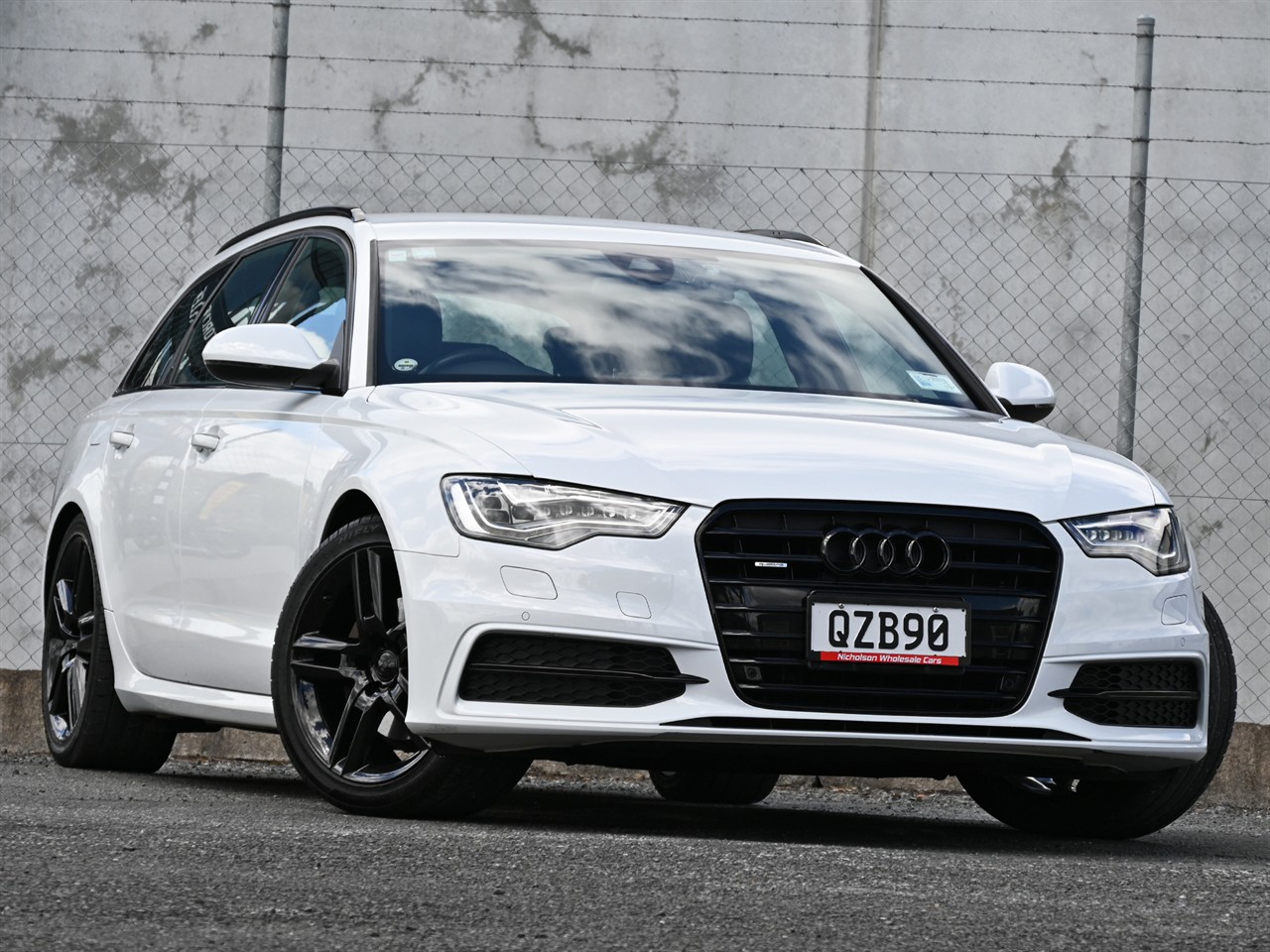 2014 Audi A6