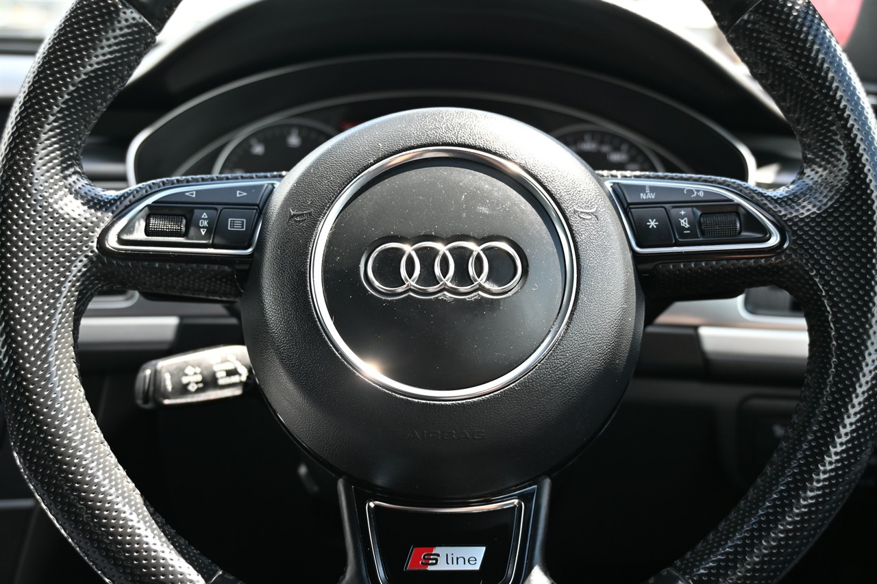 2014 Audi A6