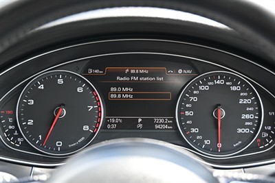 2014 Audi A6 - Thumbnail