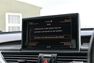 2014 Audi A6 - Thumbnail