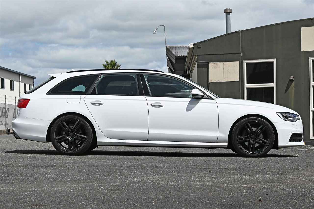 2014 Audi A6