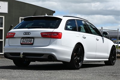 2014 Audi A6 - Thumbnail