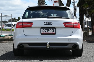 2014 Audi A6 - Thumbnail