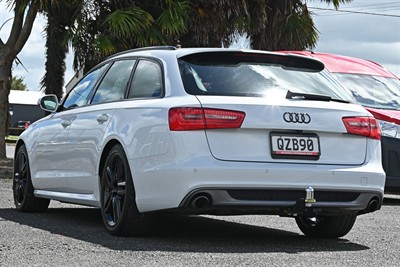 2014 Audi A6 - Thumbnail