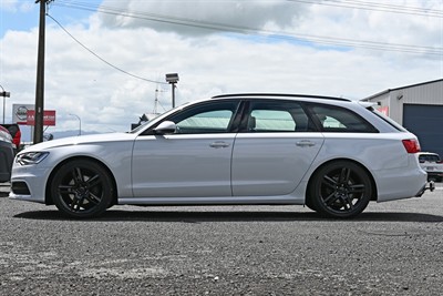 2014 Audi A6 - Thumbnail