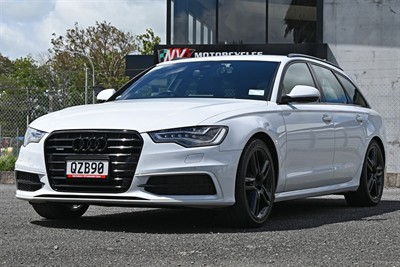 2014 Audi A6 - Thumbnail
