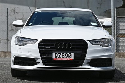 2014 Audi A6 - Thumbnail