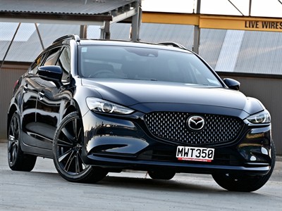 2020 Mazda Mazda6