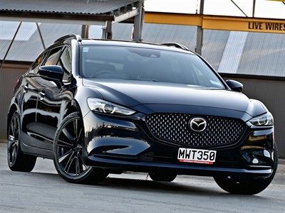2020 Mazda Mazda6