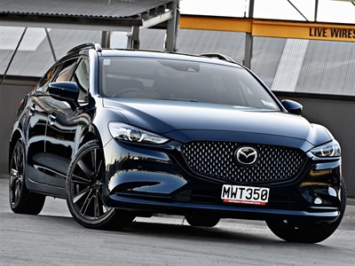 2020 Mazda Mazda6
