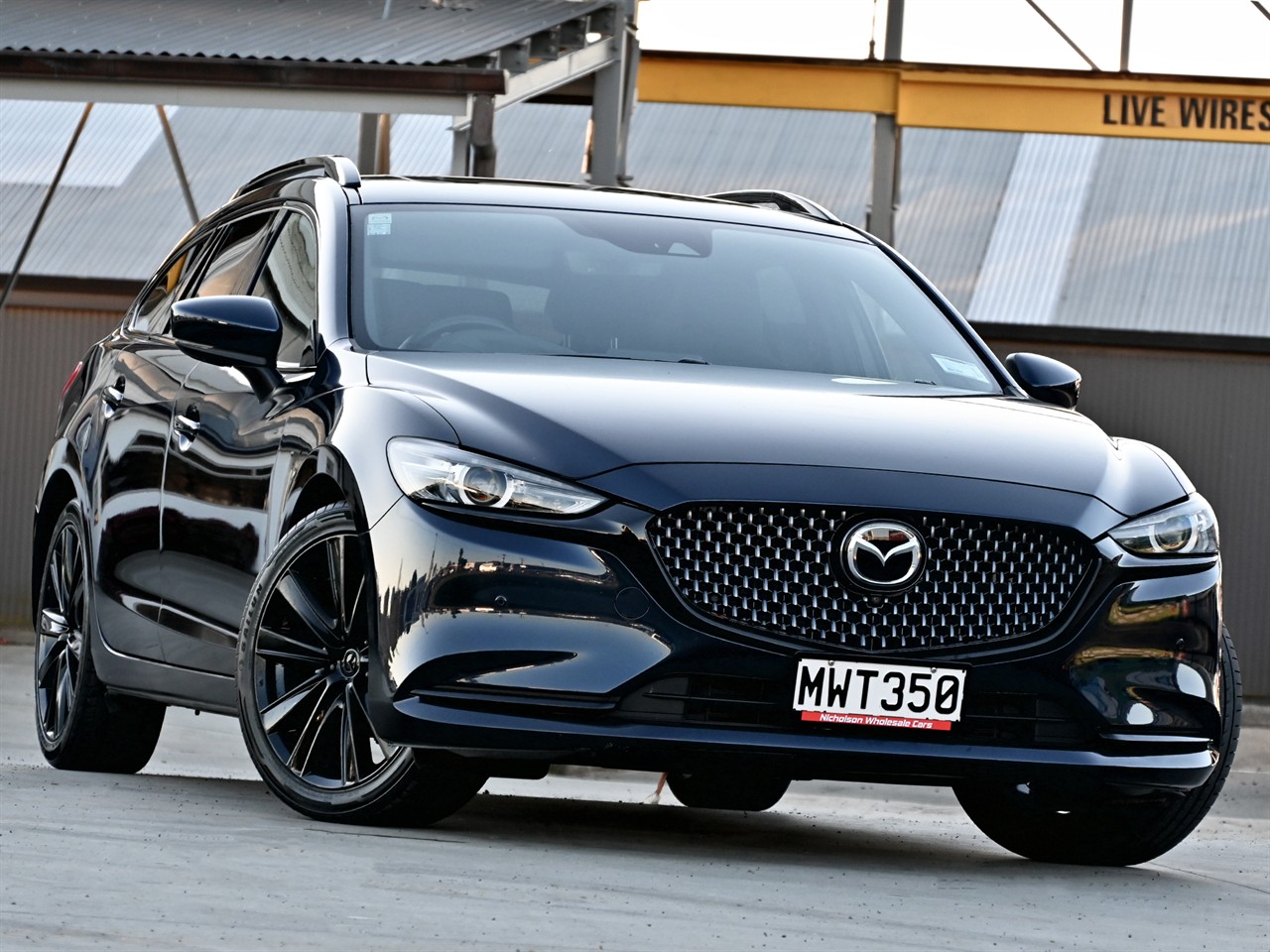 2020 Mazda Mazda6