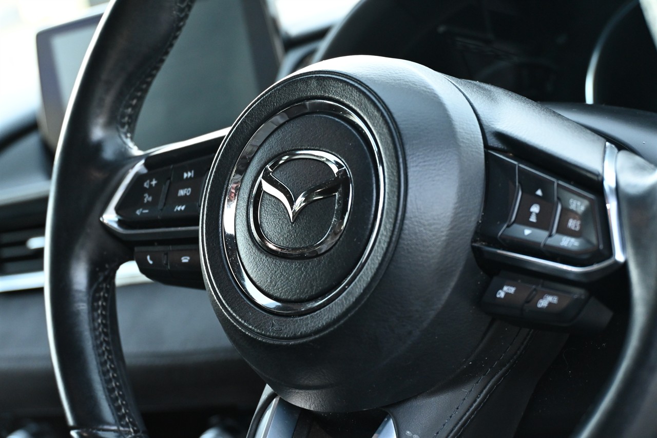 2020 Mazda Mazda6