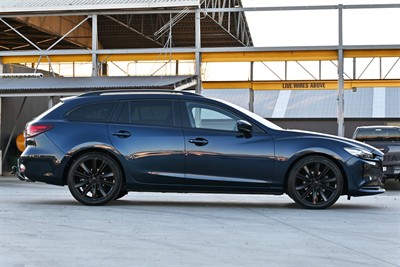 2020 Mazda Mazda6 - Thumbnail