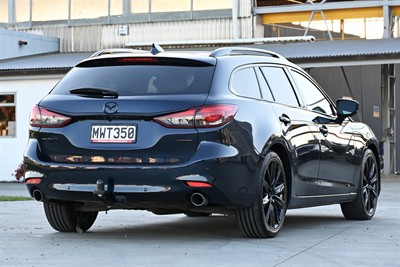 2020 Mazda Mazda6 - Thumbnail