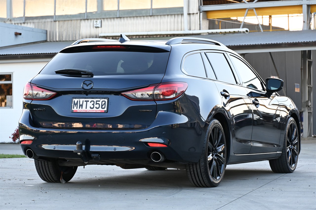 2020 Mazda Mazda6