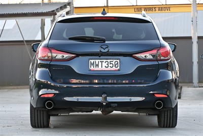 2020 Mazda Mazda6 - Thumbnail