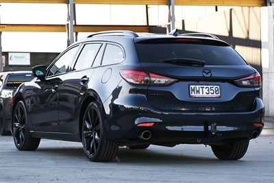 2020 Mazda Mazda6 - Thumbnail