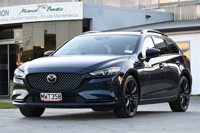 2020 Mazda Mazda6 - Thumbnail