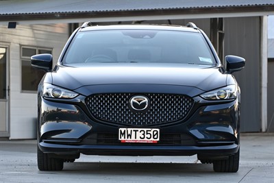 2020 Mazda Mazda6 - Thumbnail
