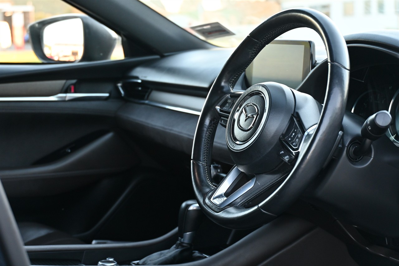 2020 Mazda Mazda6