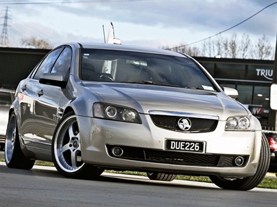 2007 Holden Commodore - Thumbnail