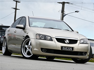 2007 Holden Commodore
