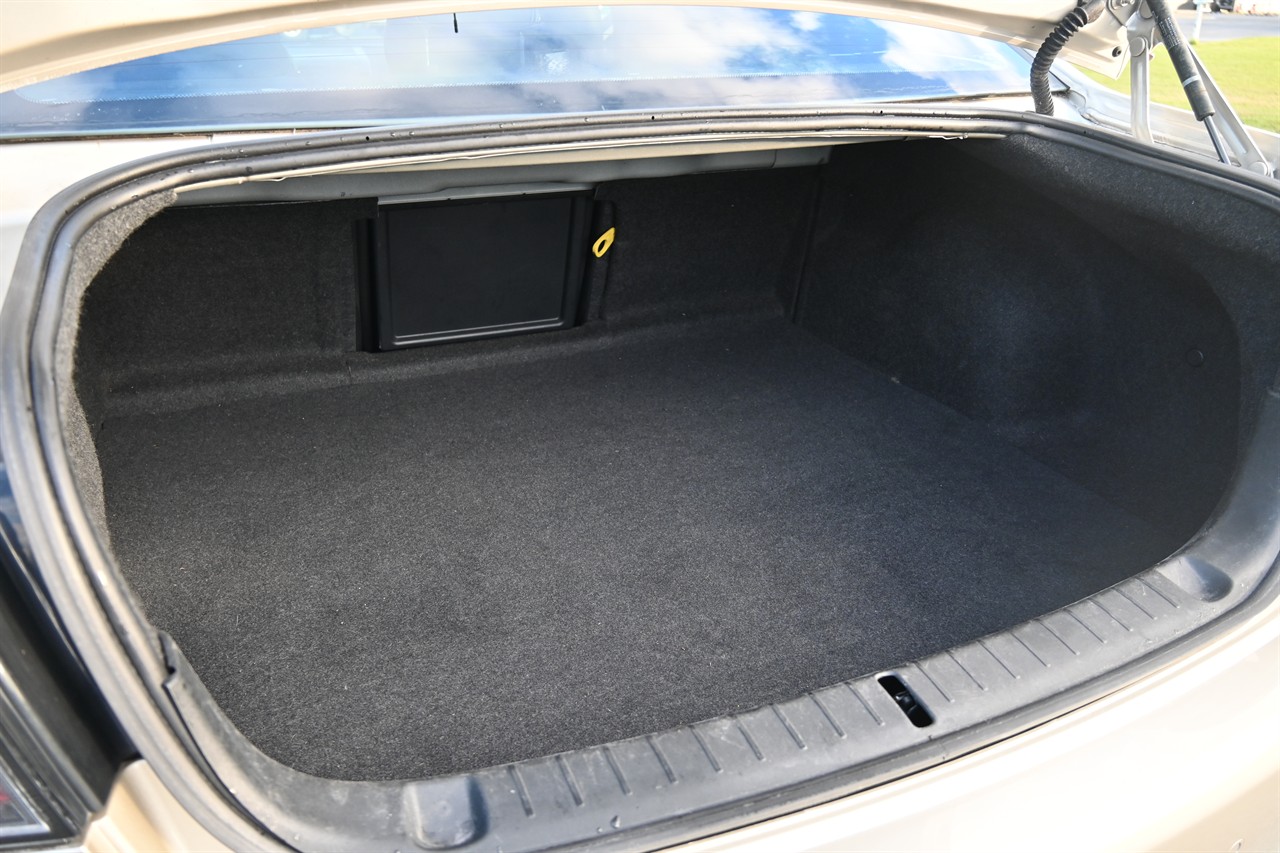2007 Holden Commodore