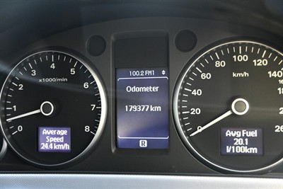2007 Holden Commodore - Thumbnail