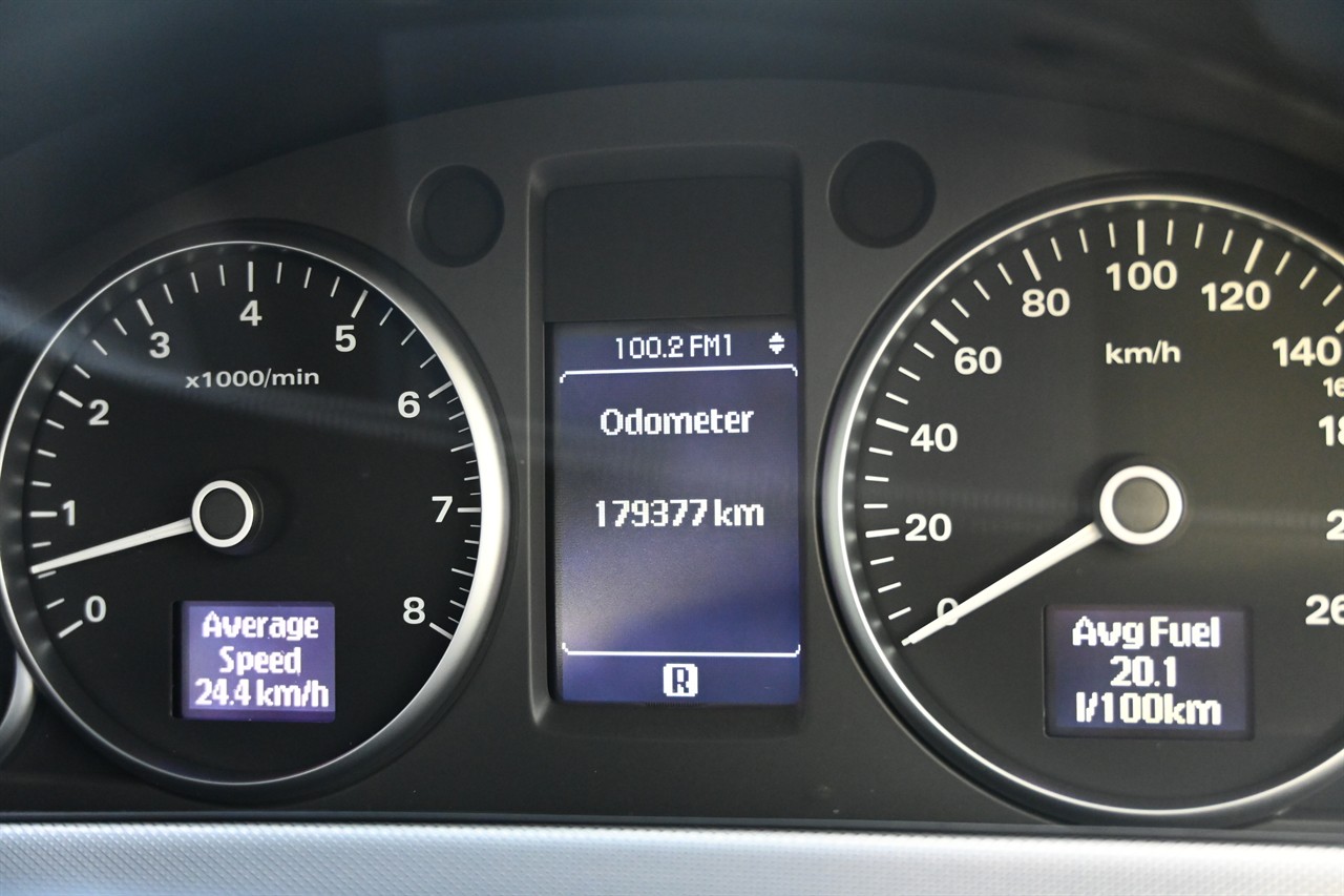 2007 Holden Commodore