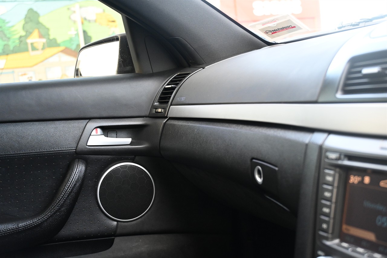 2007 Holden Commodore