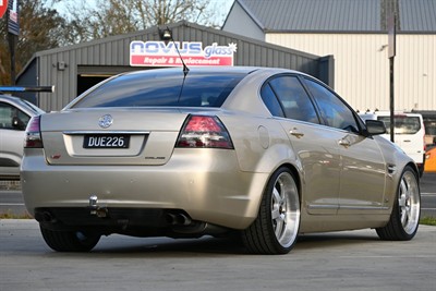 2007 Holden Commodore - Thumbnail