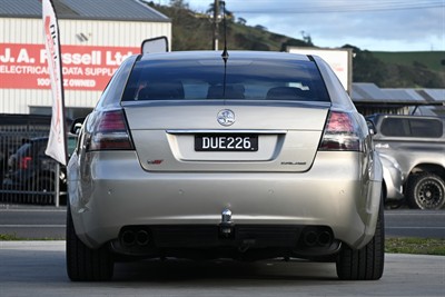 2007 Holden Commodore - Thumbnail