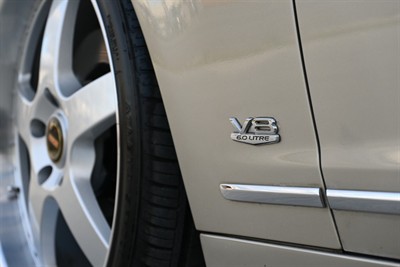 2007 Holden Commodore - Thumbnail