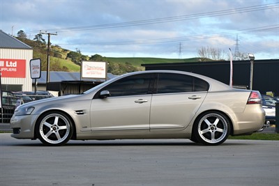 2007 Holden Commodore - Thumbnail