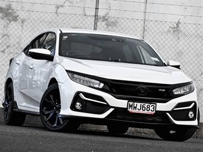 2020 Honda Civic - Thumbnail