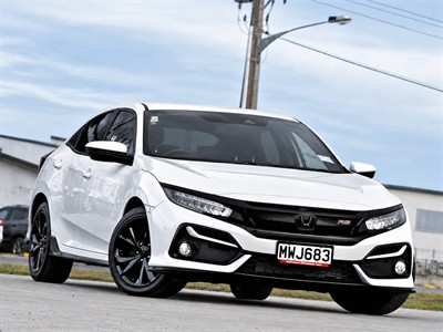 2020 Honda Civic