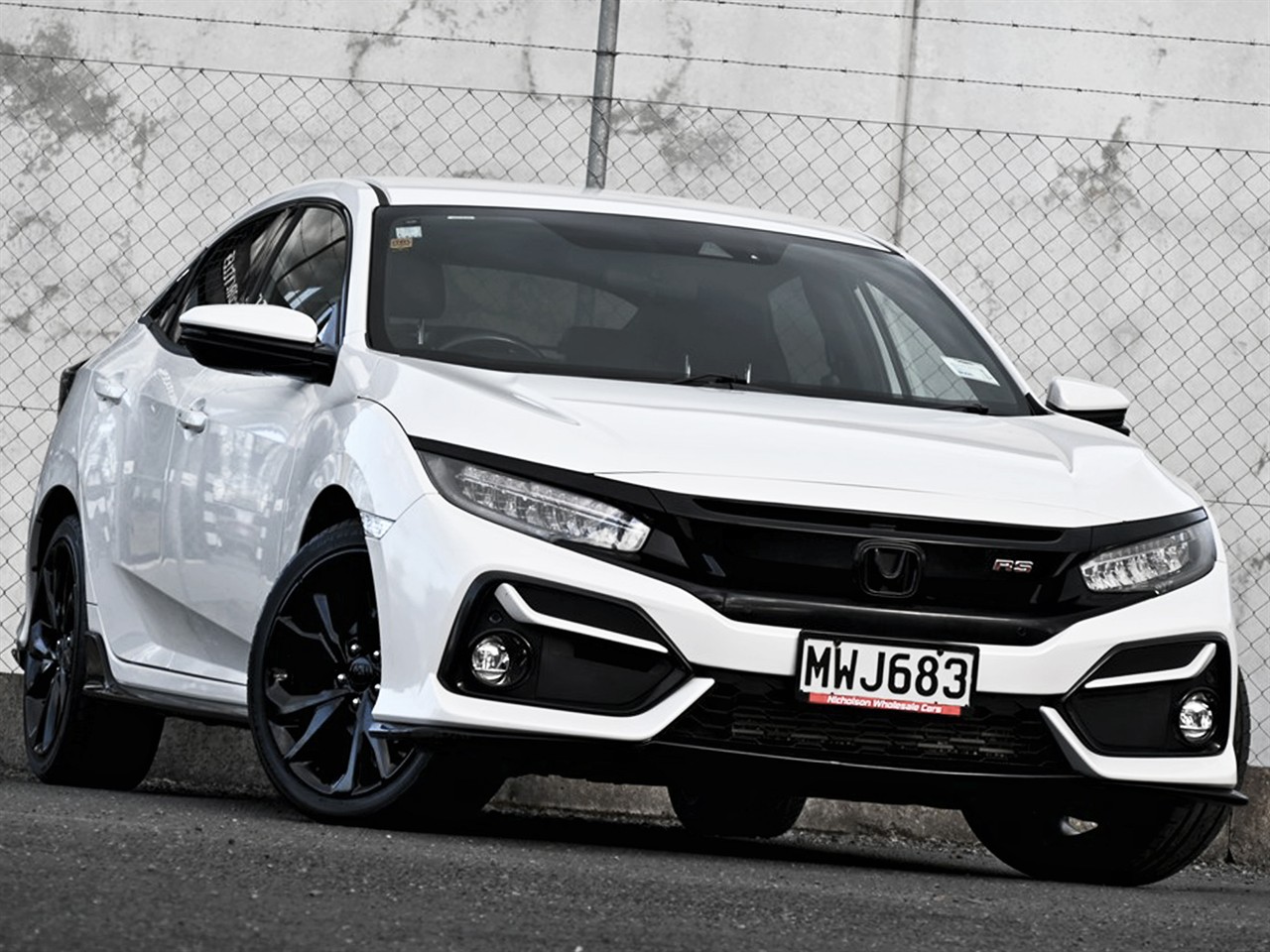 2020 Honda Civic