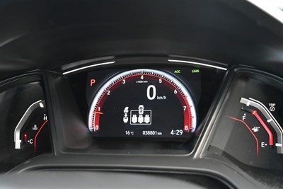 2020 Honda Civic - Thumbnail