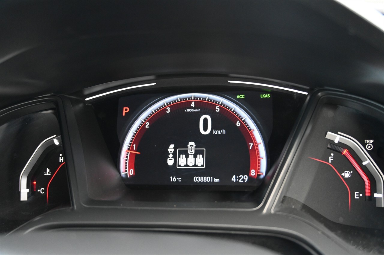 2020 Honda Civic
