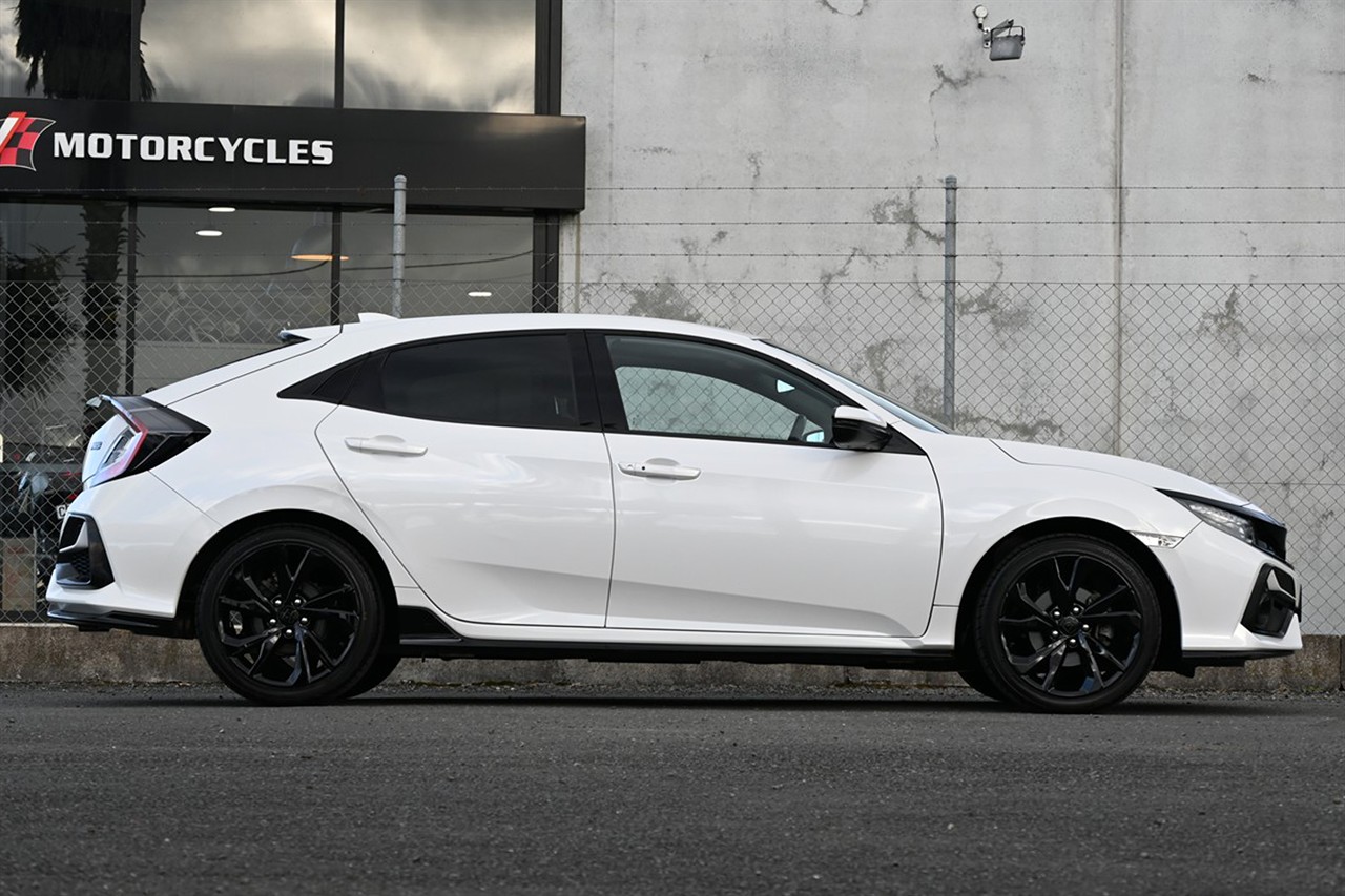 2020 Honda Civic