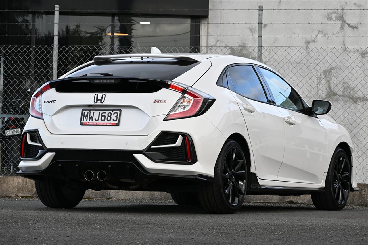 2020 Honda Civic