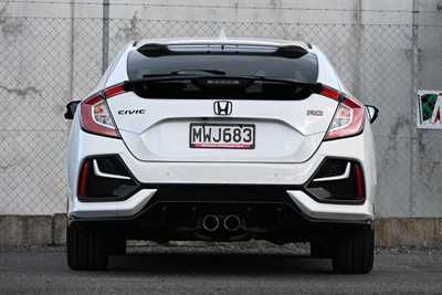 2020 Honda Civic - Thumbnail