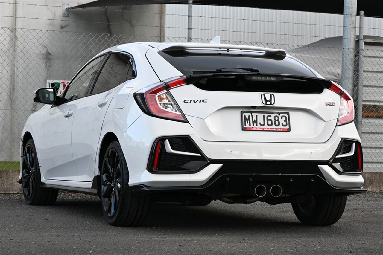 2020 Honda Civic