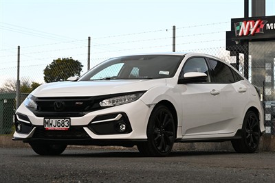 2020 Honda Civic - Thumbnail