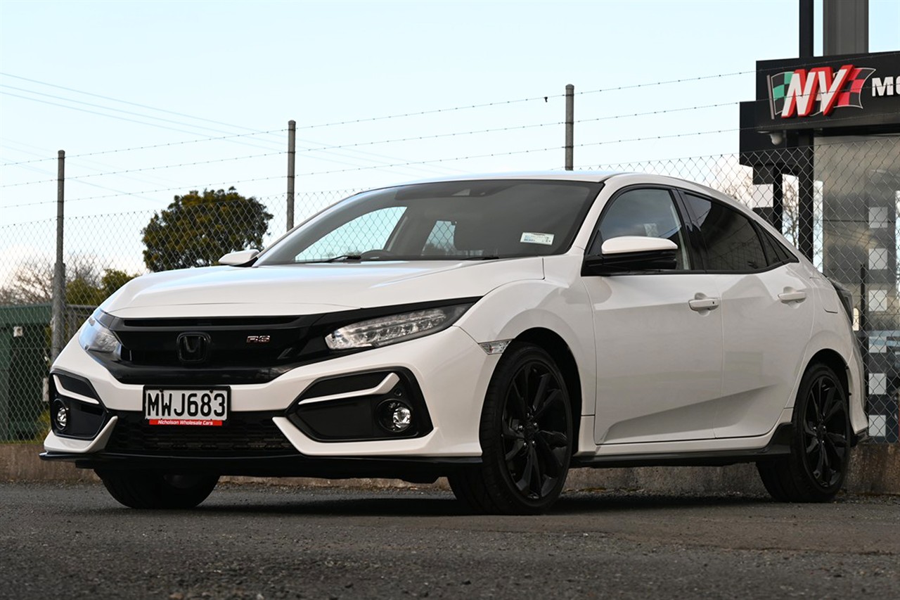 2020 Honda Civic