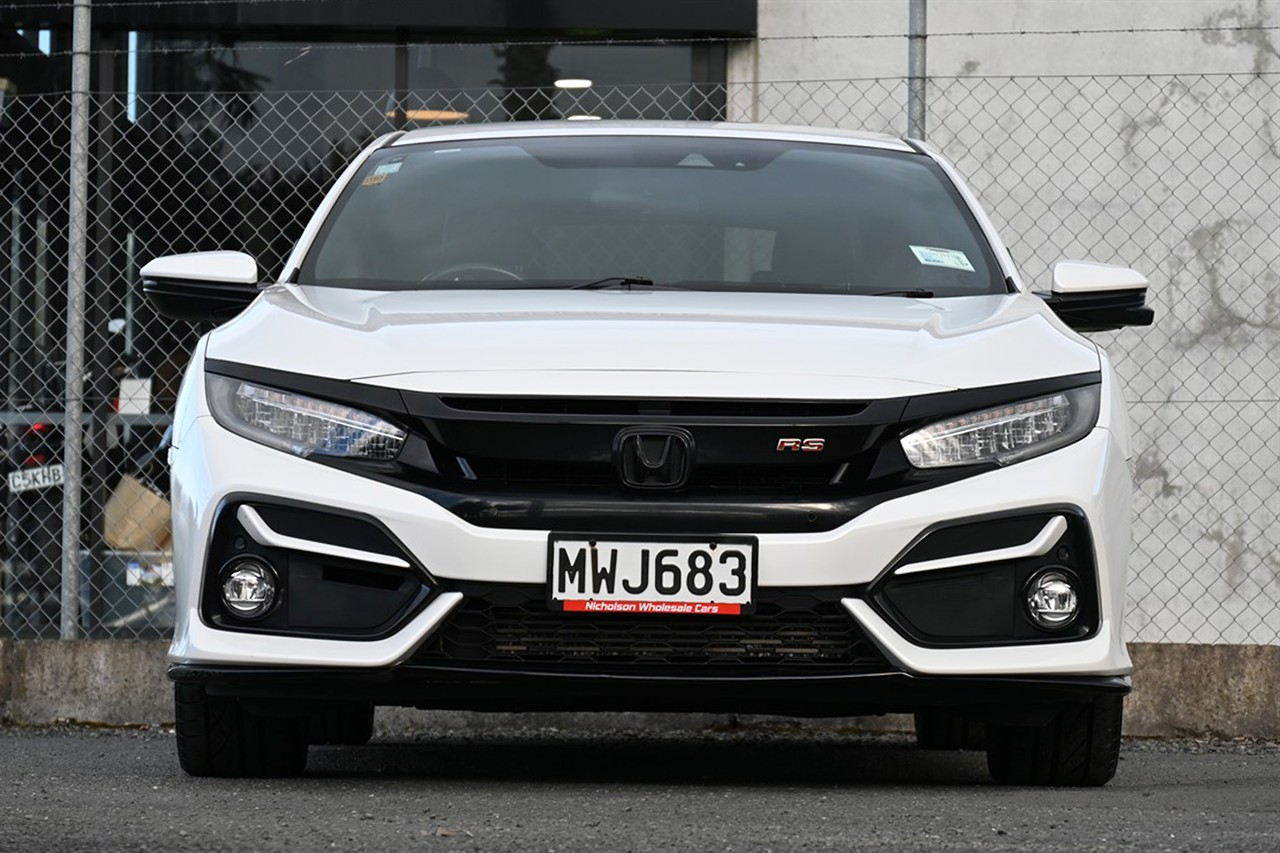 2020 Honda Civic