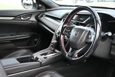 2020 Honda Civic - Thumbnail